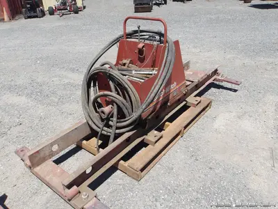 Used DITCH DITCH WITCH Landscape Augers Florida US | HDD Broker #1346192