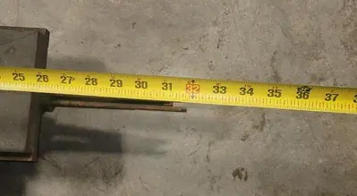 USED CLAUSING 15746