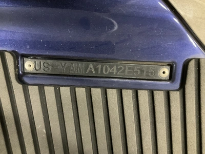Used 2015 YAMAHA VX1100A-PA Boats (Misc) Michigan US | Miedema Asset Management Group #1314169