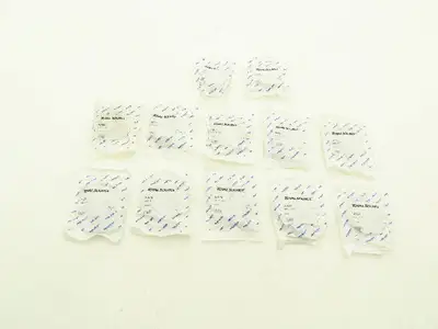 BBC BG6204 Deep Groove Roller Bearing 47mm OD 20mm ID 14mm Width Lot of 12