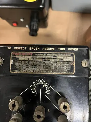 Used SUPERIOR _UNKNOWN_ Miscellaneous Equipment (Electrical & Power) Ohio US | Surplus Asset Holdings #1242191
