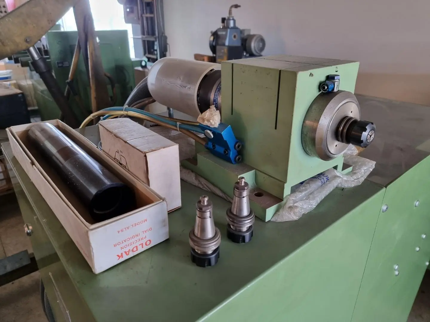 USED IBAG HIGH-FREQUENCY MOTOR SPINDLE