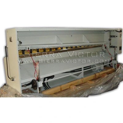 BIRMINGHAM H-1035 Hydraulic Shears | Sierra Victor Industries (2)