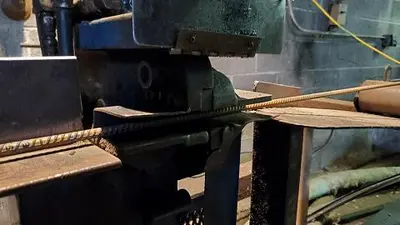 Used _UNKNOWN_ RCE-6 Bar & Billet Shears New Jersey US | National Machinery Exchange #1500428