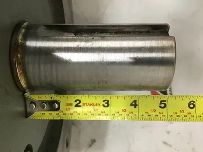 USED GENERAL ELECTRIC 5K445JS366P