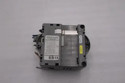 GIDDINGS & LEWIS M.1300.7372 R1 Input Module 24VDC SINK/SOURCE STOCK 628-D