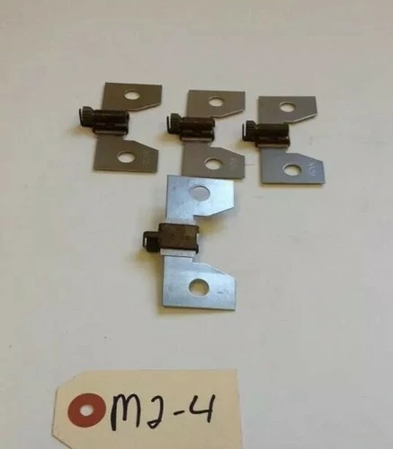 Used Square D C34 Relays & Switches | J&J Industrial Supply #499215