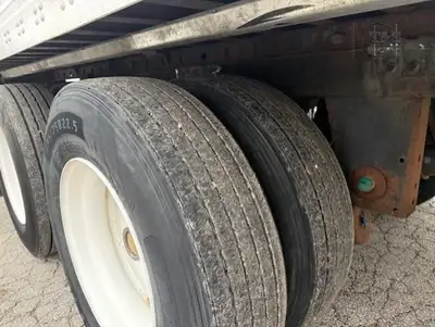 Used 2023 UTILITY _UNKNOWN_ Box Trailers Illinois US | T&S Trailer Pool #1509471