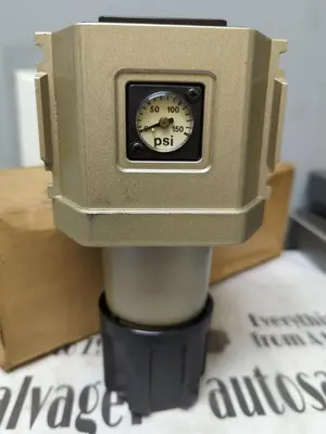 New | in-Stock MILLER R8000-20N- Solenoid Regulators Ohio US | Surplus Asset Holdings #1238680