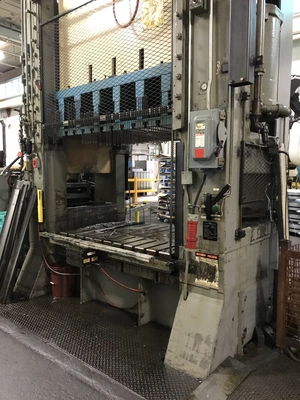 1955 DANLY SS2-500-72-48 Straight Side Double Crank Press | Universal Press & Machinery (UPM) (4)