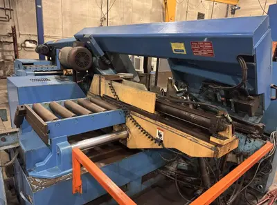Used DOALL C-4100NC Horizontal Band Saws Ohio US | G-2000, Inc. #1283651