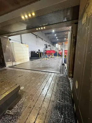 Used 2018 FERMAT Unknown Gantry Machining Centers (incld. Bridge & Double Column) Georgia US | Shub Machinery #911742