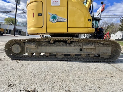 Used 2016 KOBELCO SK140SR LC-5 Crawler Excavators | Abele Tractor #1342784