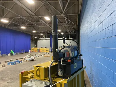 New | in-Stock HARMONY ENTERPRISES M30STD Balers Ohio US | HGR 24 #1482305