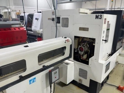 2012 MAZAK QUICK TURN NEXUS 200-II MY CNC Lathes | Toolquip, Inc. (2)