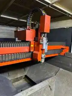 USED 2015 BYSTRONIC BYSPRINT 3015