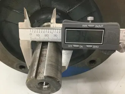 GENERIC 10 HP Motor 10HP215TC Used