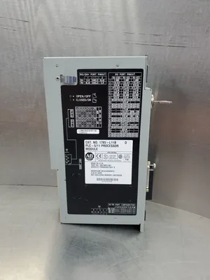 Allen-Bradley 1785-L11B Ser D PLC-5/11 Processor Module. 3D-39