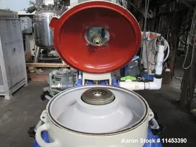 USED ALFA LAVAL MAPX-207