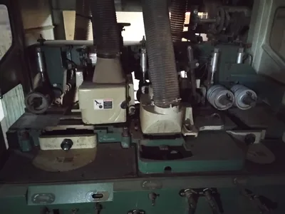 CM-555 | Bridgewood | Moulders