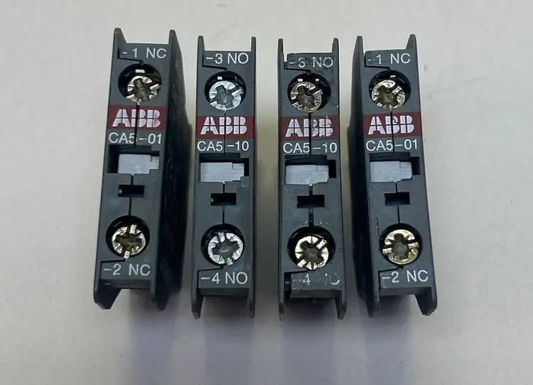 Used ABB A600Q300 Miscellaneous Equipment (Electrical & Power) | Surplus Asset Holdings #1199663