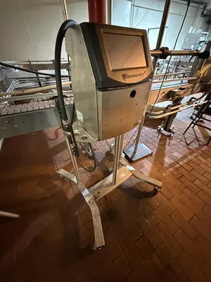 Videojet Model 1580 Ink Jet Coder
