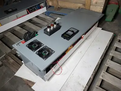 USED ALLEN-BRADLEY 20BE027A0AYNAND0