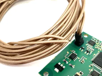 USED VAISALA HUMICAP® HUMIDITY MODULE, OPEN FRAME, CUT PROBE, 13A1CE