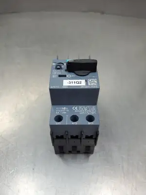 USED Siemens 3RV2011-1FA15 SIRIUS CIRCUIT BREAKER