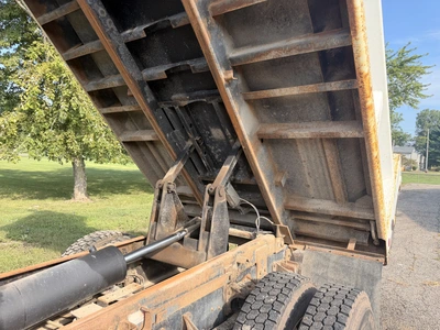 Used 2009 FORD F-750 4X2 Dump trucks Michigan US | Miedema Asset Management Group #1437082