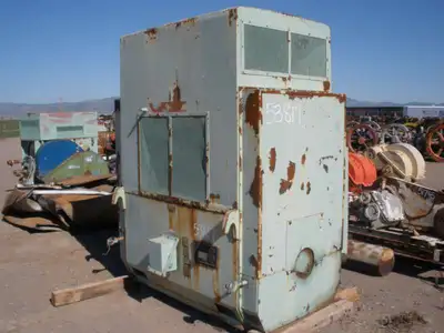 USED US ELECTRICAL MOTORS -
