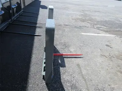 New | in-Stock ZIMMERMAN BM348 Bale Spears Pennsylvania US | Zimmerman Farm Service #1410466