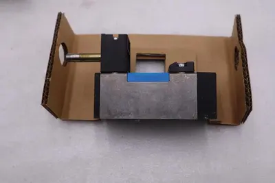 NEW FESTO MFH-5/2-D-1-FR-C 151016 SOLENOID VALVE - STOCK GF38A