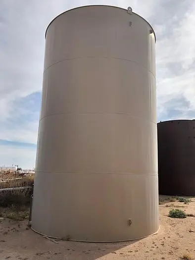 Used PERMIAN 210BBL Carbon Steel Tanks US | Bx Tank Supply #1125918