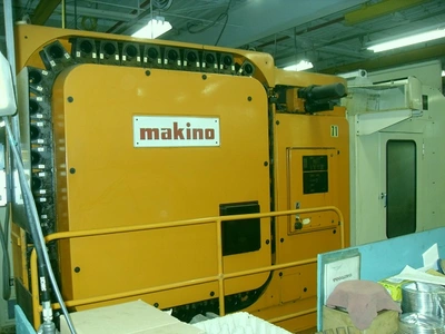 USED 1984 MAKINO MC65