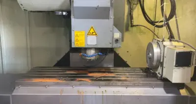 2012 AKIRA SEIKI SV1300 Vertical Machining Centers | Toolquip, Inc. (2)