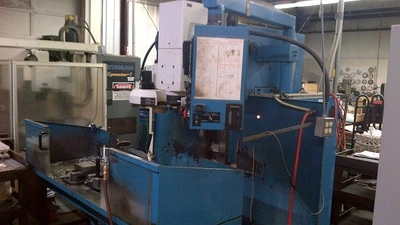 USED 1986 SUPERMAX YCM