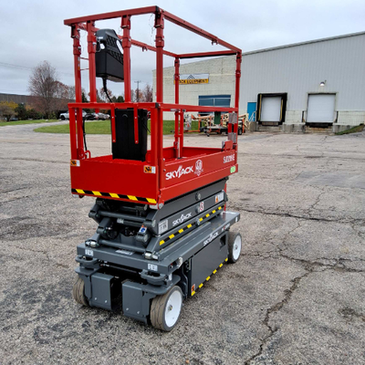 NEW 2026 Skyjack SJ3219E