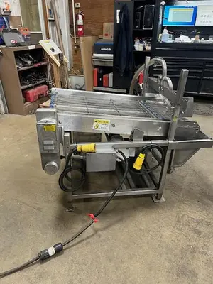 Belshaw Waterfall Conveyor - Refurbished