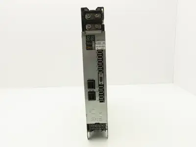 Okuma MIV0203-1-B5 AC Servo Amplifier Drive Unit U:1.2