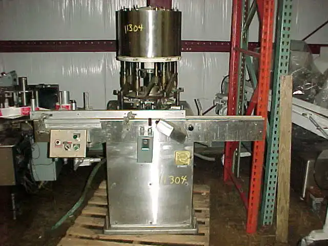 Used ANDERSON PLUGGER Miscellaneous Packaging Equipment New Jersey US | Champion Trading Corporation #424802