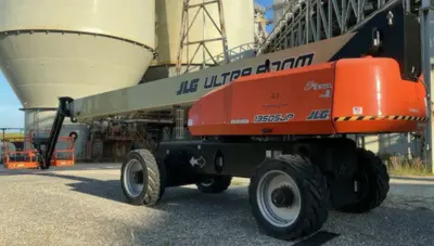 2024 JLG 1350SJP Telescopic Boom Lifts | Simonson Equipment (1)