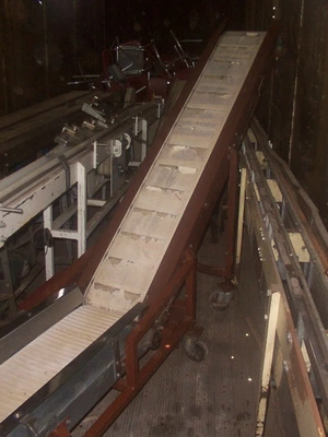 Used _UNKNOWN_ _UNKNOWN_ Incline Conveyors Minnesota US | A&I Equipment #1317155