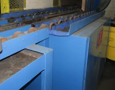 Surface Combustion DEDP System #1 36x48 Charge Car