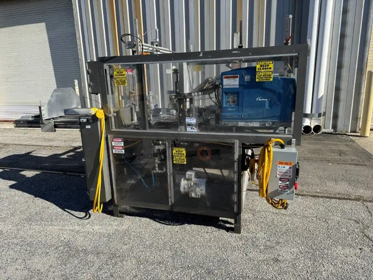 Used SOUTHERN PACKAGING MACHINERY CORP. CE-900-STD Case Erectors South Carolina US | North Star Packaging #393409