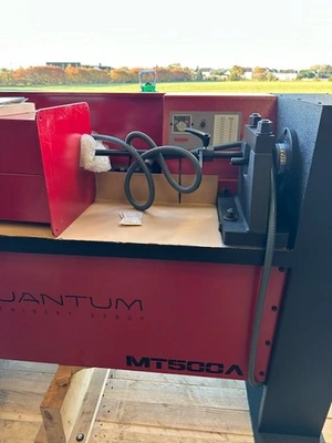 Used NARGESA MT-500A Wire Benders New Jersey US | National Machinery Exchange #1498240