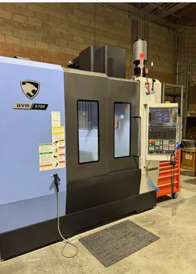 2023 DOOSAN BVM 5700 Vertical Machining Centers | Midstate Machinery (11)