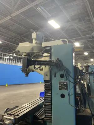 Used SWI TRAKTRM Horizontal & Vertical Ram Type Mills Ohio US | HGR 24 #998282