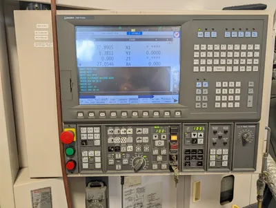 Used 2008 OKUMA MULTUS B200-W 5-Axis or More CNC Lathes Illinois US | Bridgeline Machinery Corp. #1356790