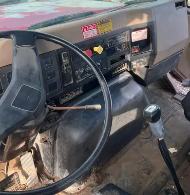 Used 1990 INTERNATIONAL 8300 EAGLE Dump trucks Utah US | Proxy Equipment #1378704